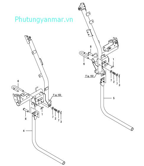 Máy đầm khuôn rung cạnh bên